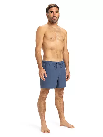 QUIKSILVER | Costume da bagno da uomo Everyday Flex Volley 15 | dunkelblau